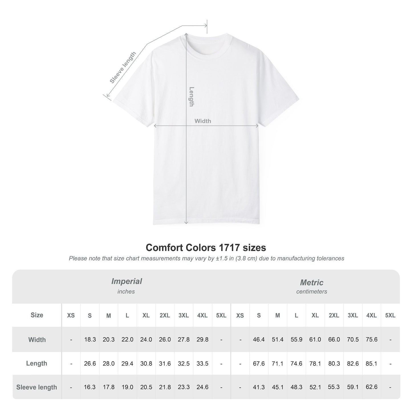 My Peace Is Not for Barter graphic T-shirt — additional product mockup