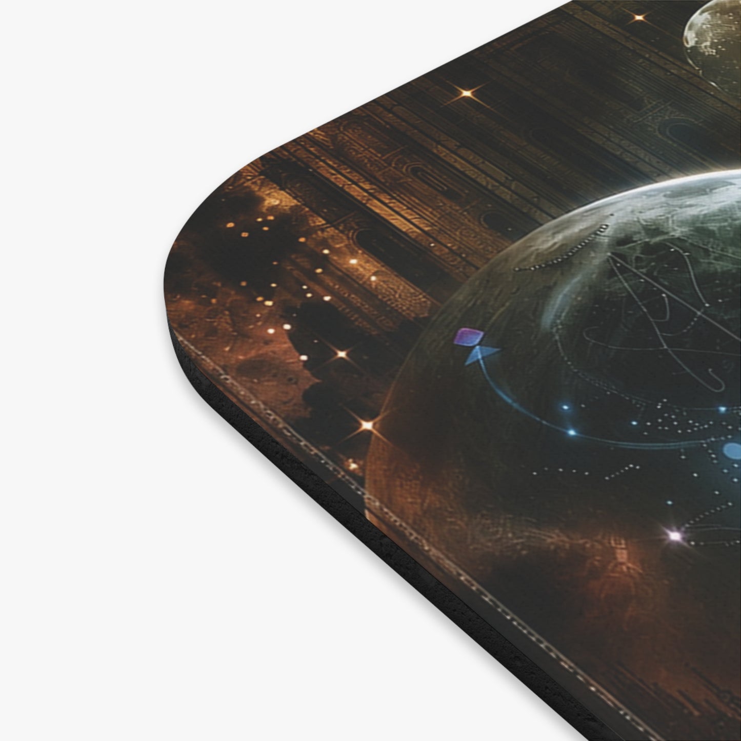 ARCHAIX Stellar Schematics 9 × 8 mouse pad