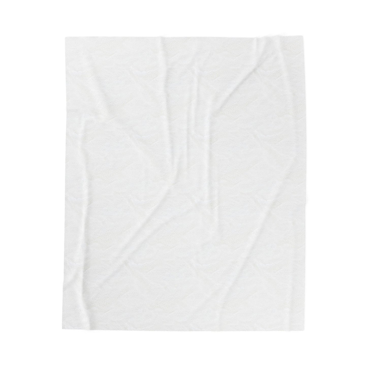 ARCHAIX 50 by 60 inch velveteen throw blanket product mockup