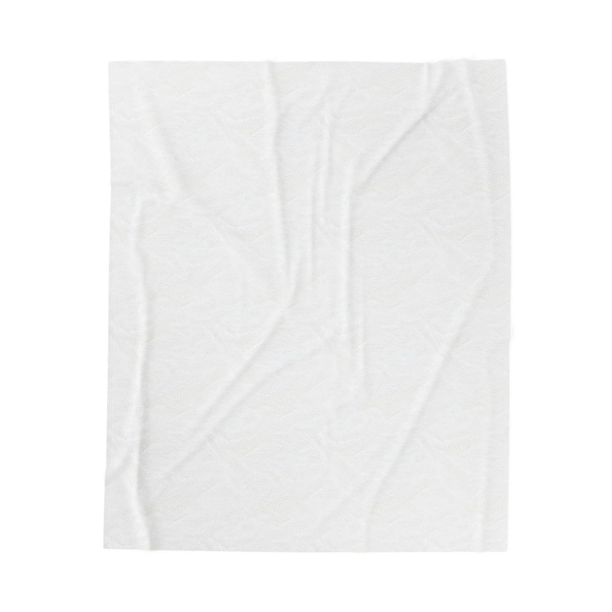 ARCHAIX 50 by 60 inch velveteen throw blanket product mockup