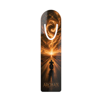 ARCHAIX The End From the Beginning aluminum bookmark product image
