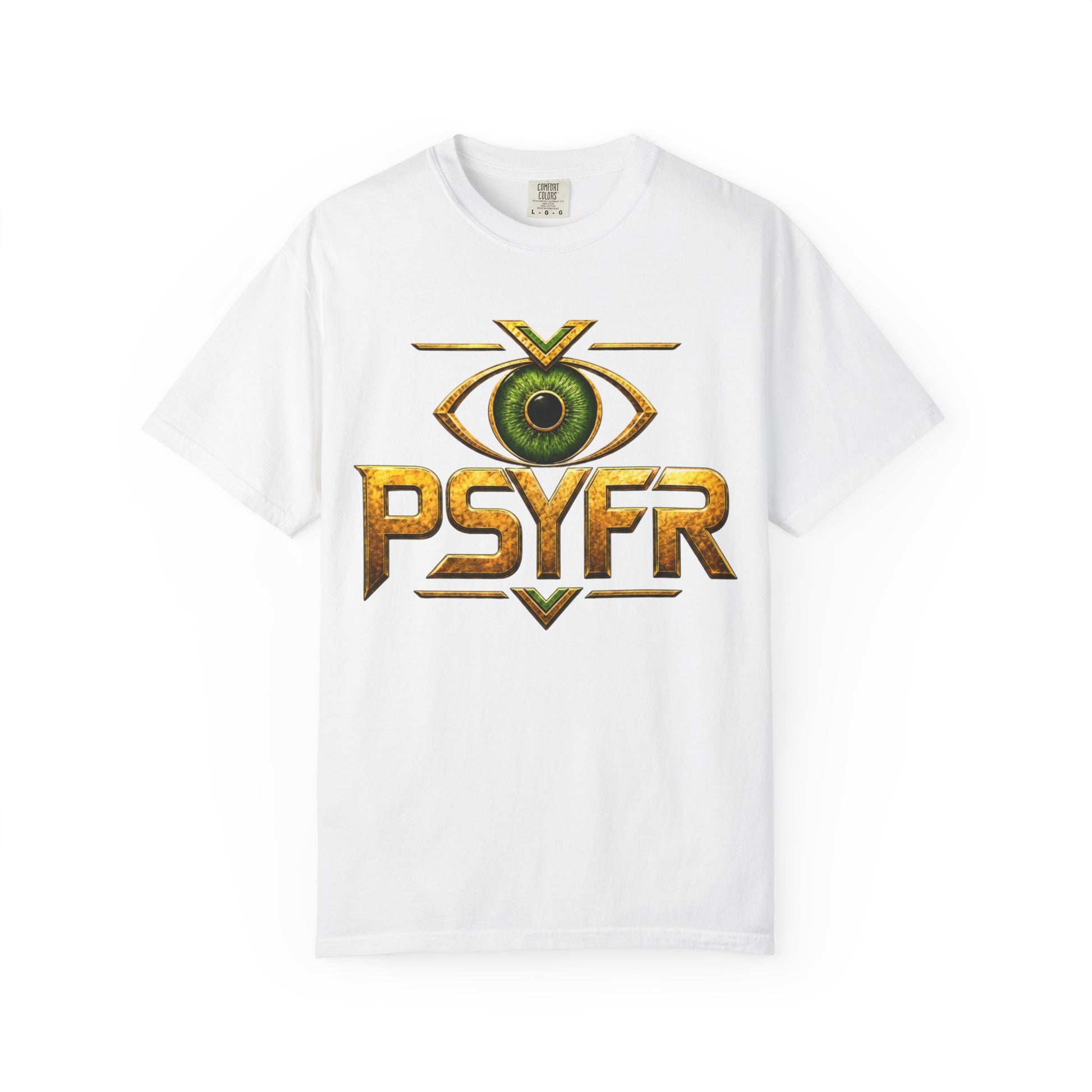 PSYFR Comfort Colors 1717 graphic T-shirt product image