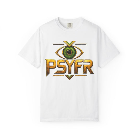 PSYFR Comfort Colors 1717 graphic T-shirt product image