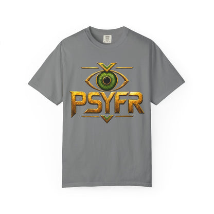 PSYFR Comfort Colors 1717 graphic T-shirt product image
