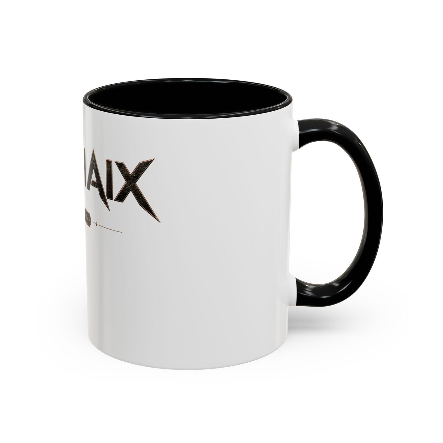 ARCHAIX wordmark coffee mug product image