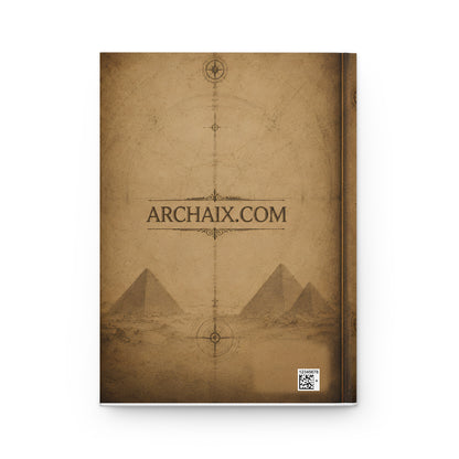 ARCHAIX Learn What Others Are Afraid to Know 5.75 × 8 hardcover journal