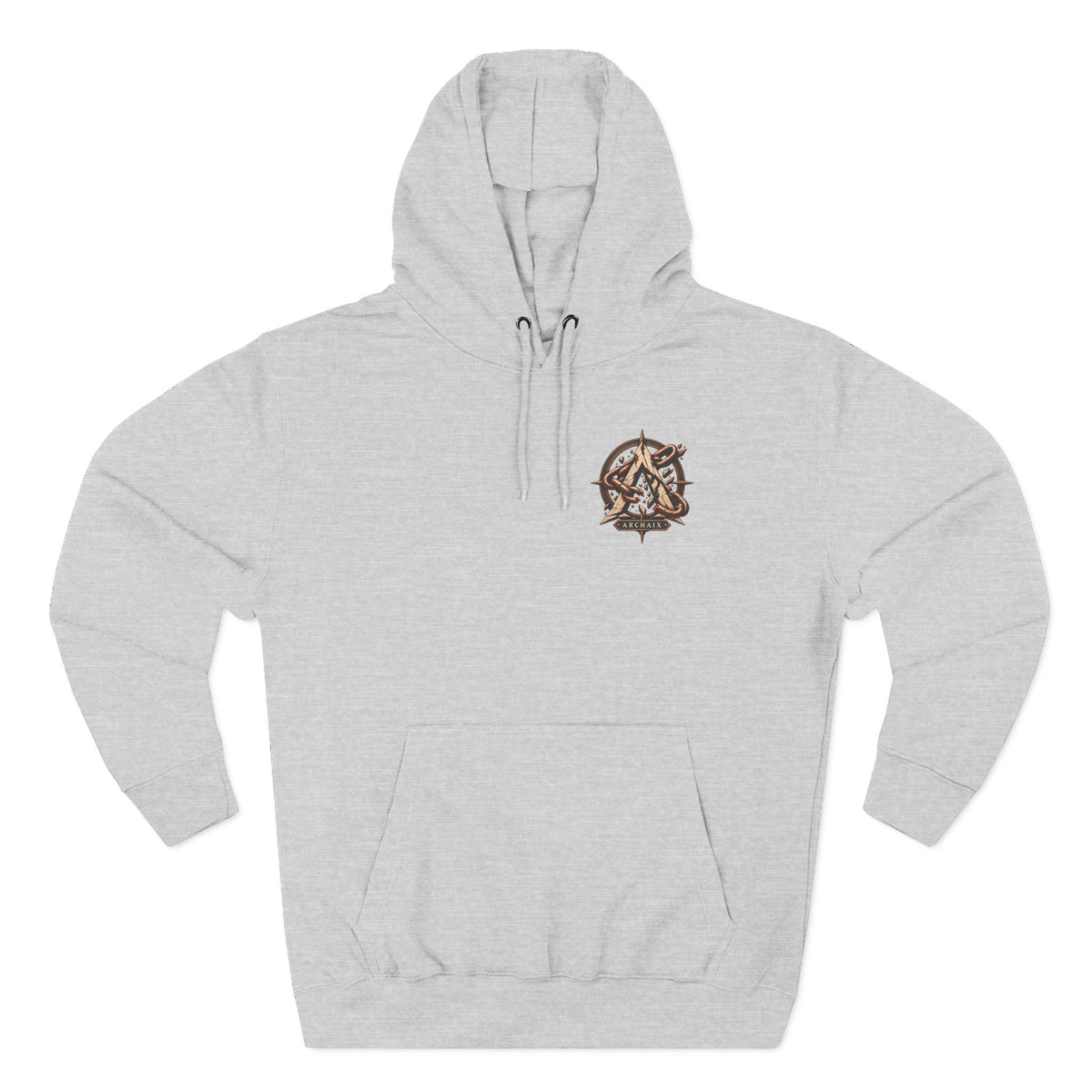 ARCHAIX Break Free or Die Trying Hoodie