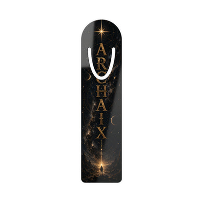ARCHAIX Cosmic Journey aluminum bookmark product image