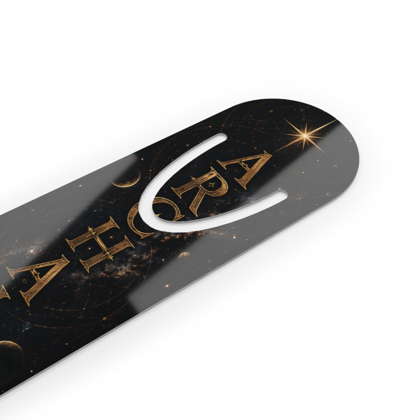 ARCHAIX Cosmic Journey aluminum bookmark product image