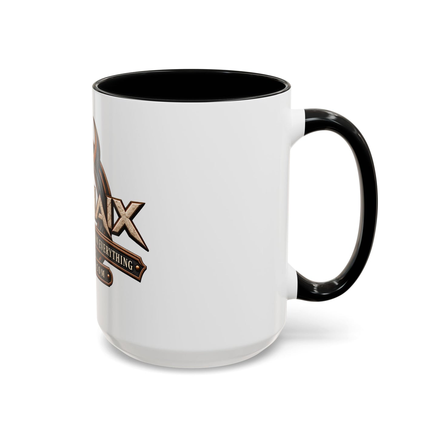 See Truth Question Everything ceramic mug alternate view