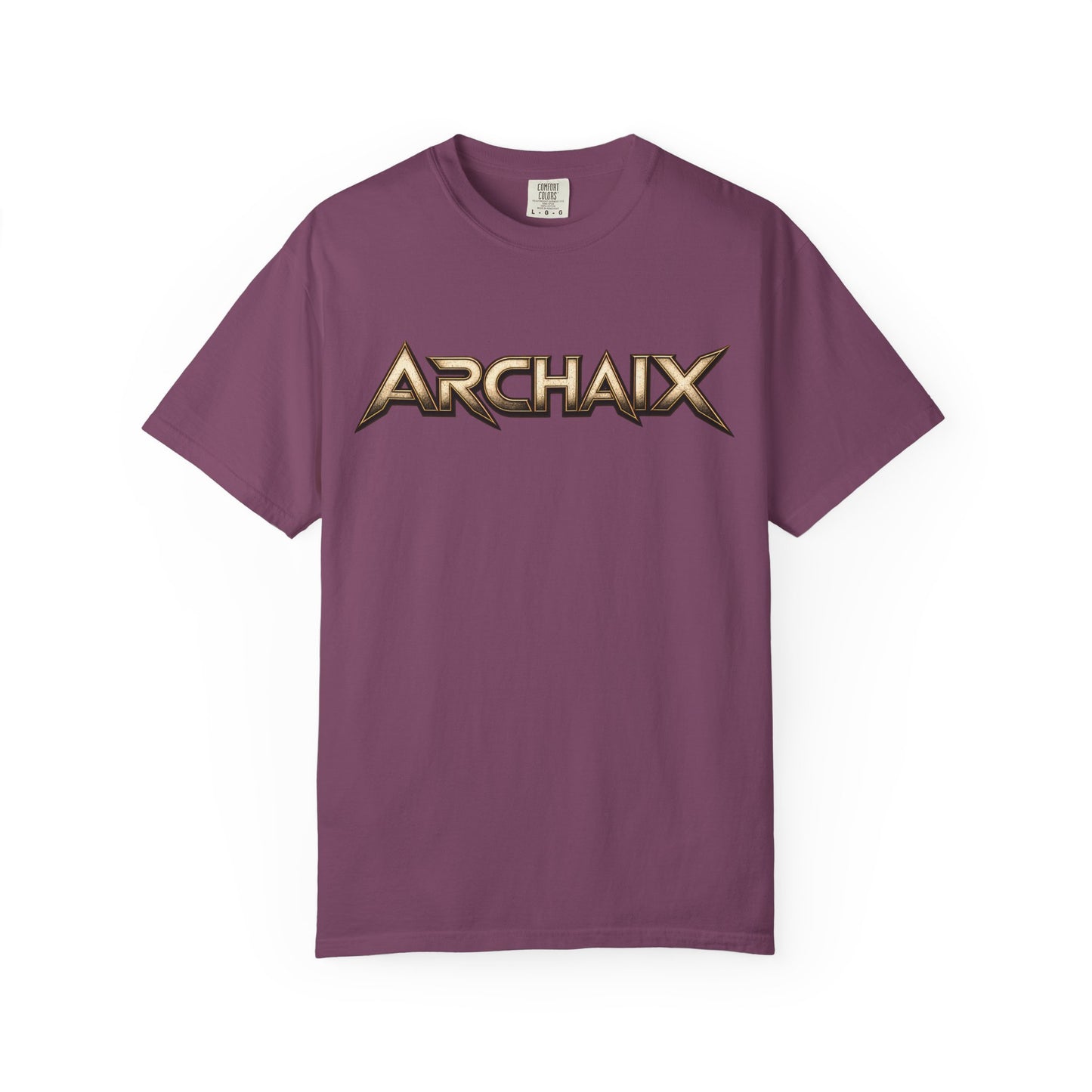 ARCHAIX Logo T‑Shirt