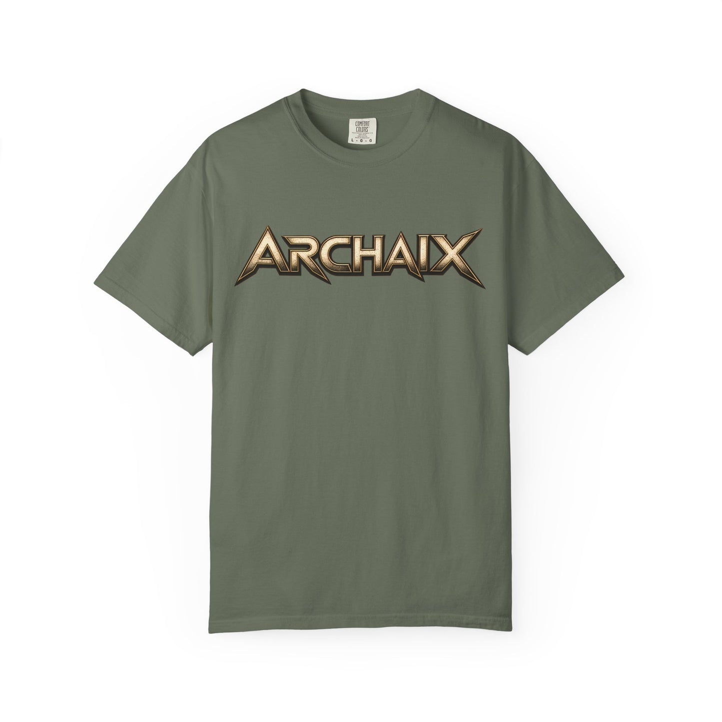 ARCHAIX Logo T‑Shirt