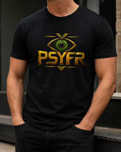 PSYFR Comfort Colors 1717 graphic T-shirt product image