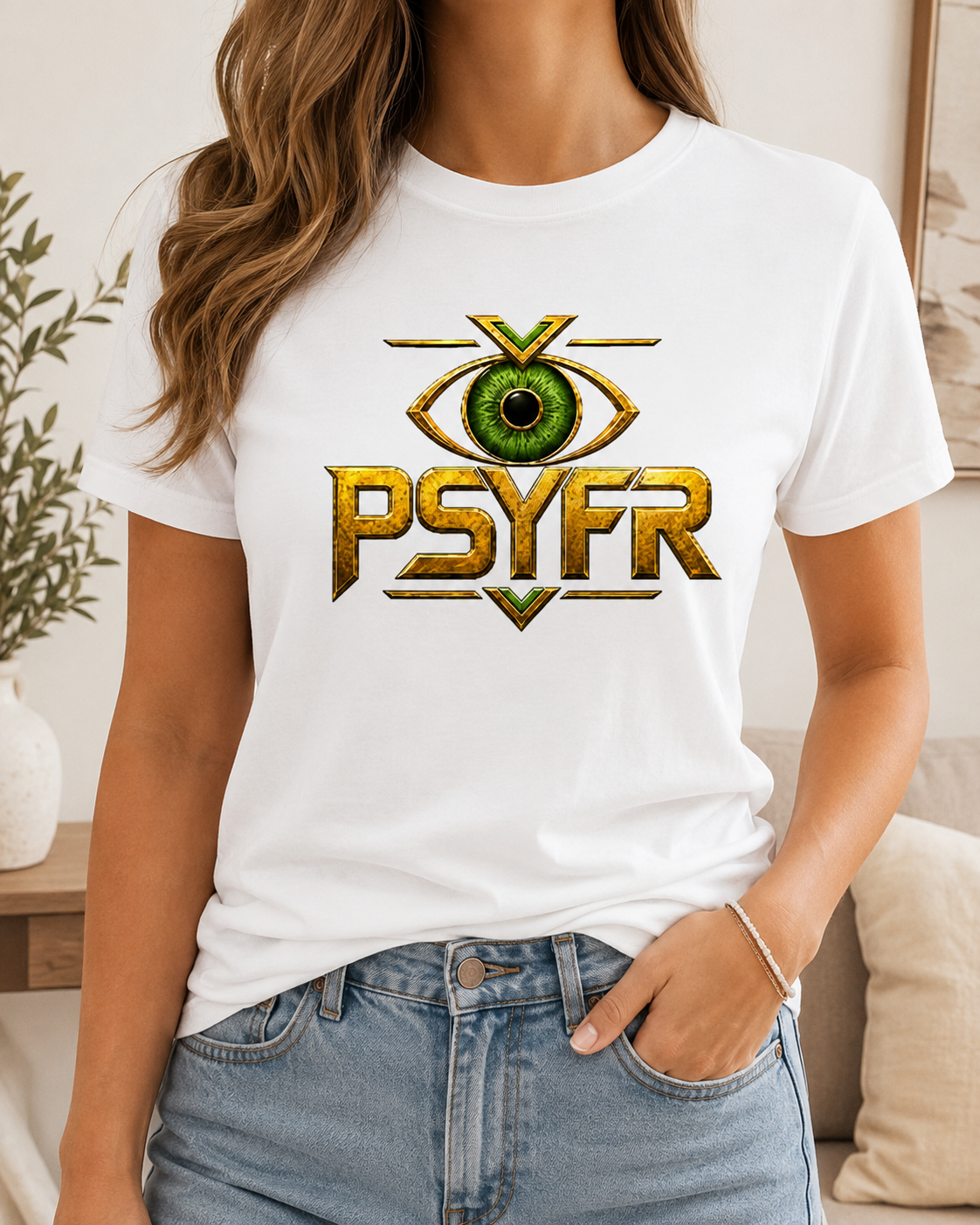 PSYFR Comfort Colors 1717 graphic T-shirt product image
