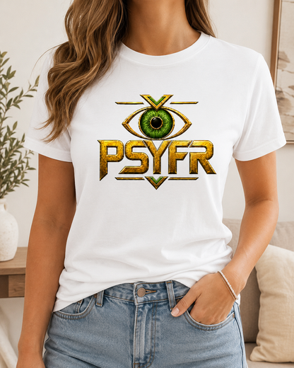 PSYFR Comfort Colors 1717 graphic T-shirt product image
