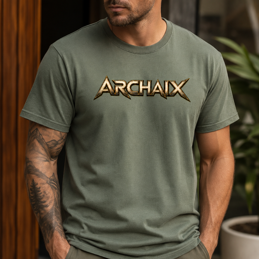 ARCHAIX Logo T-Shirt main product image