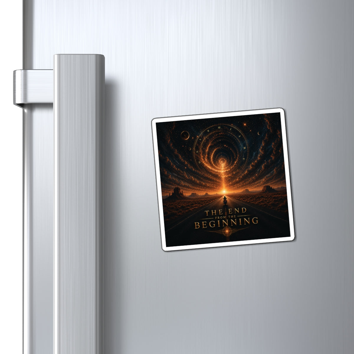 The End From the Beginning ARCHAIX magnet product view