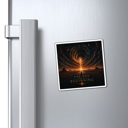 The End From the Beginning ARCHAIX magnet product view