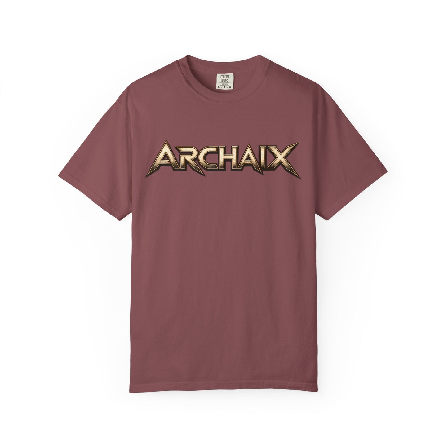 ARCHAIX Logo T‑Shirt