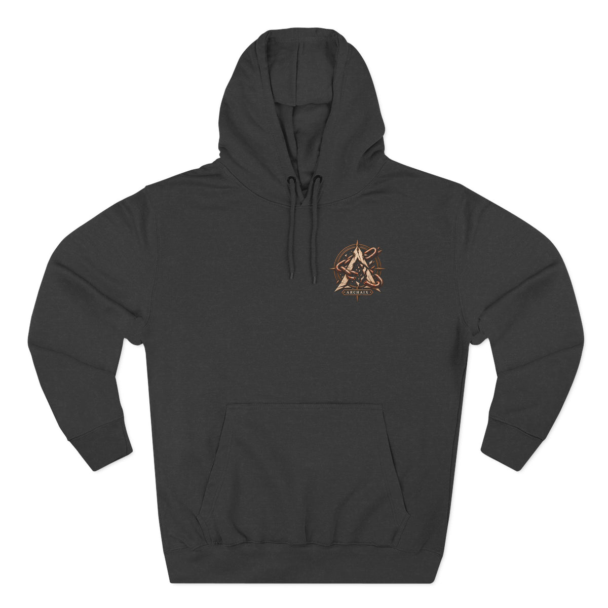 ARCHAIX Break Free or Die Trying Hoodie