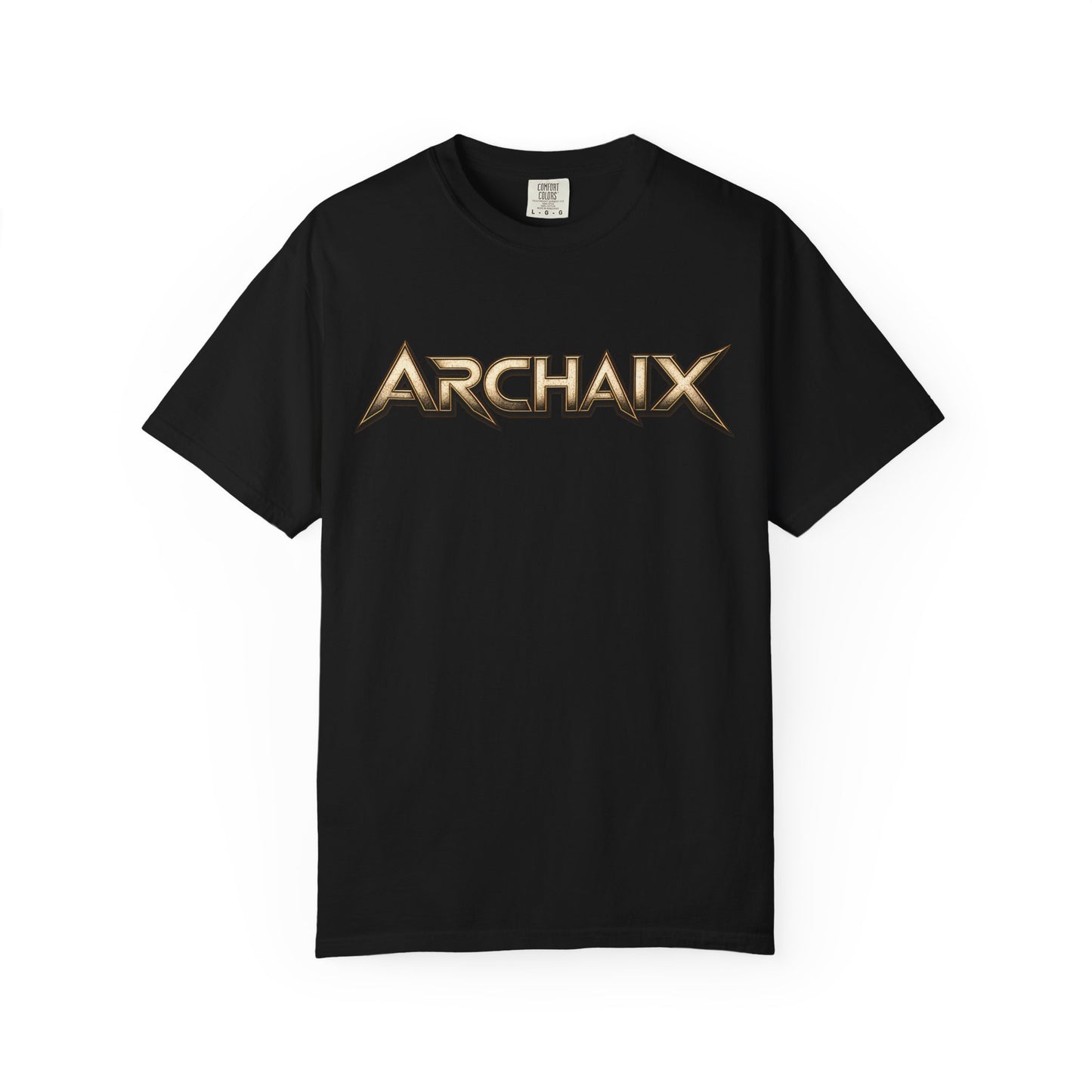 ARCHAIX Logo T‑Shirt