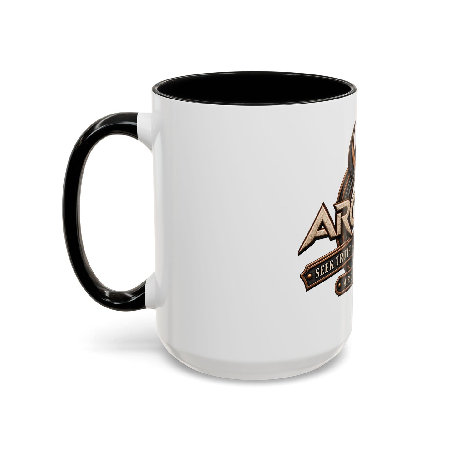 See Truth Question Everything mug additional product image