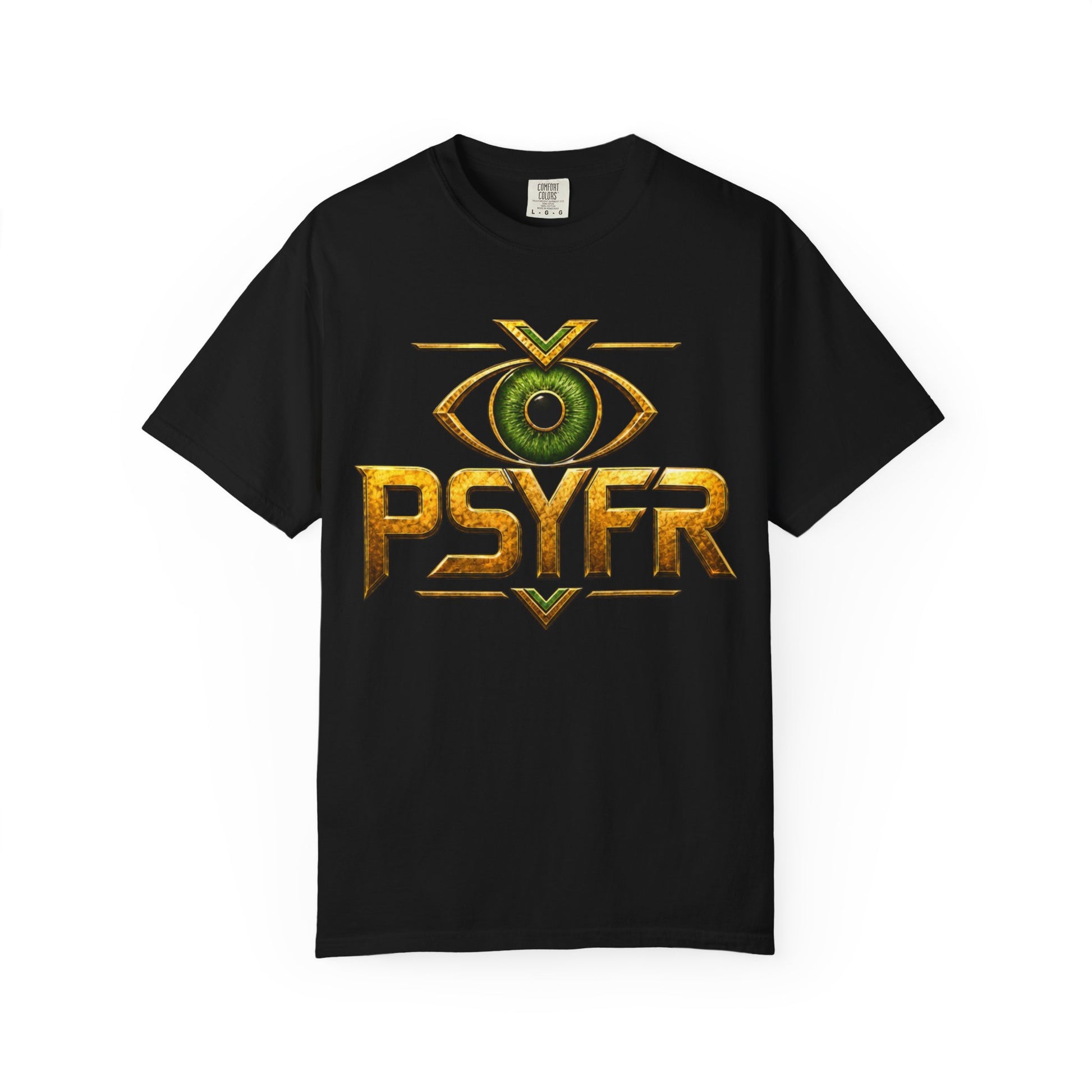 PSYFR Comfort Colors 1717 graphic T-shirt product image