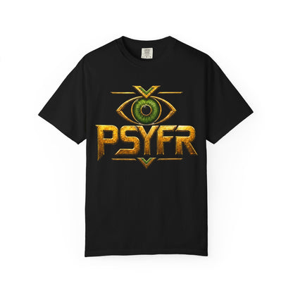 PSYFR Comfort Colors 1717 graphic T-shirt product image