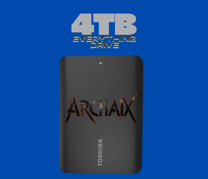 Archaix Everything Drive