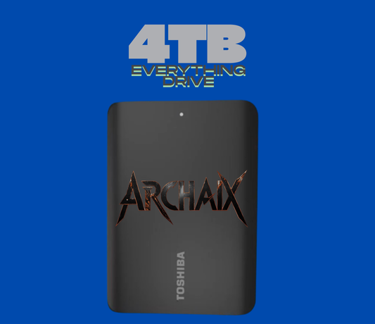 Archaix Everything Drive