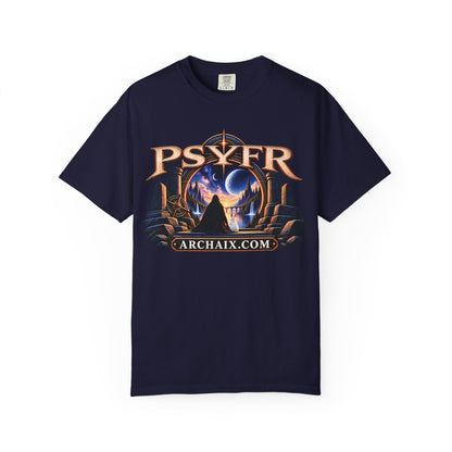 PSYFR Beyond the Threshold Comfort Colors 1717 T-shirt product view
