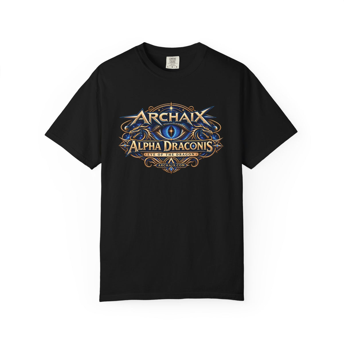 ARCHAIX Eye of the Dragon graphic tee additional view