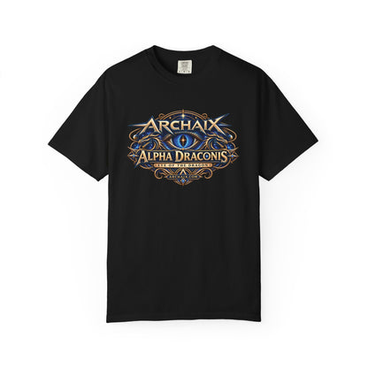 ARCHAIX Eye of the Dragon graphic tee additional view