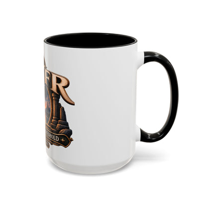 PSYFR Beyond the Threshold accent mug additional product view