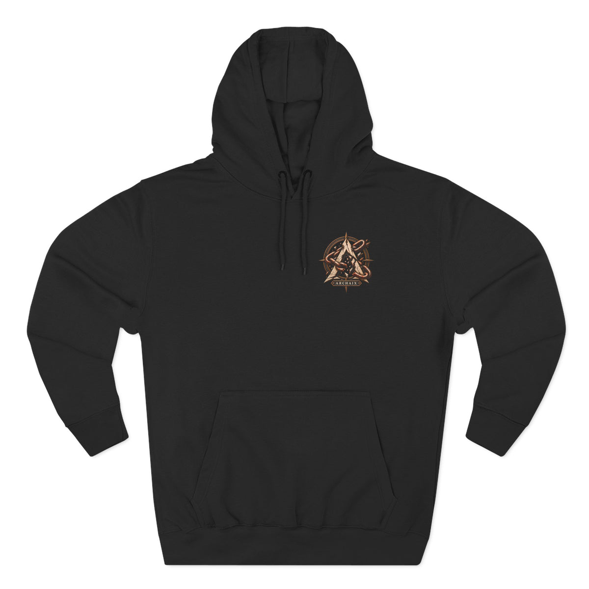 ARCHAIX Break Free or Die Trying Hoodie