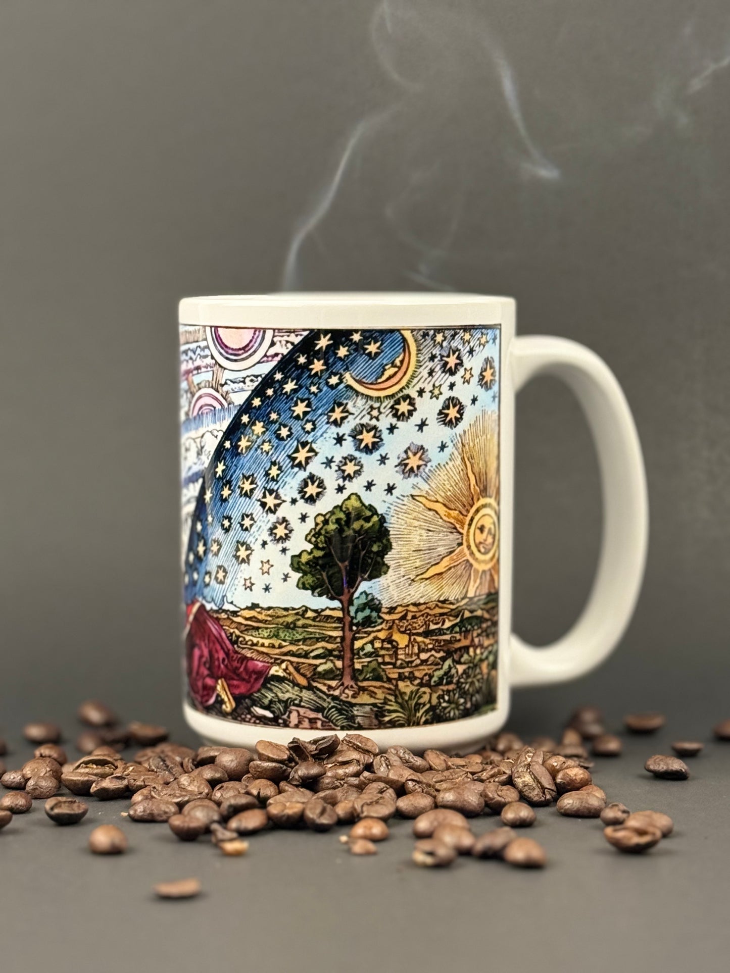 Archaix Flammerion Coffee Mug