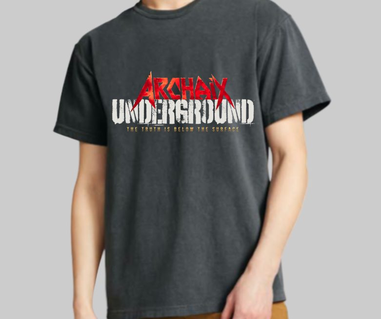 Archaix Underground Vintage T-Shirt
