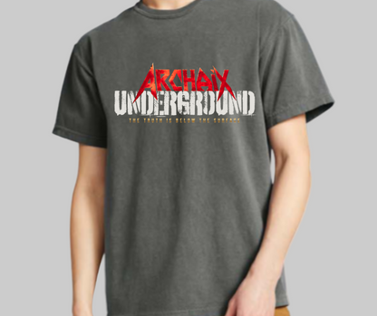 Archaix Underground Vintage T-Shirt
