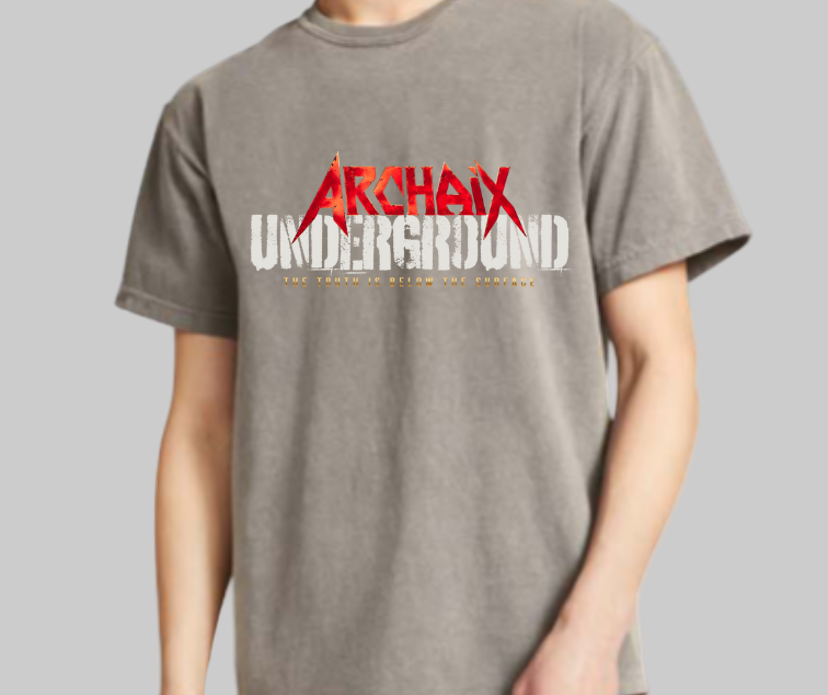 Archaix Underground Vintage T-Shirt