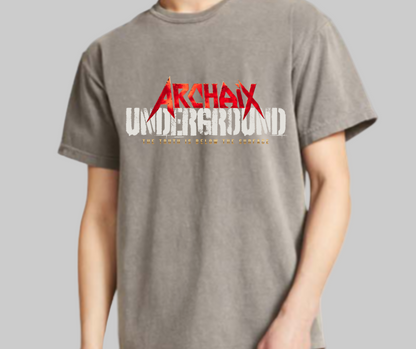 Archaix Underground Vintage T-Shirt