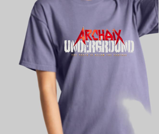 Archaix Underground Vintage T-Shirt