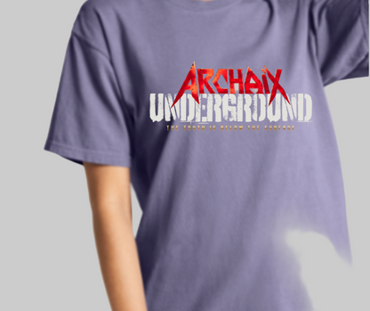 Archaix Underground Vintage T-Shirt