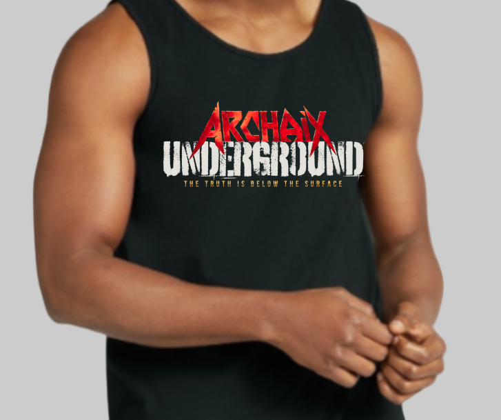 Archaix Underground Vintage Tank Top