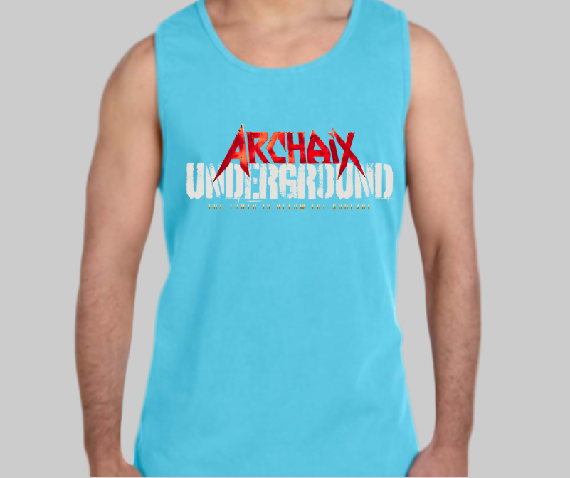 Archaix Underground Vintage Tank Top