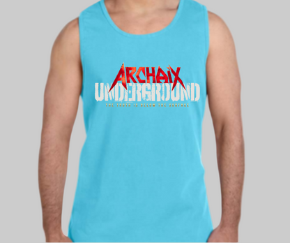 Archaix Underground Vintage Tank Top