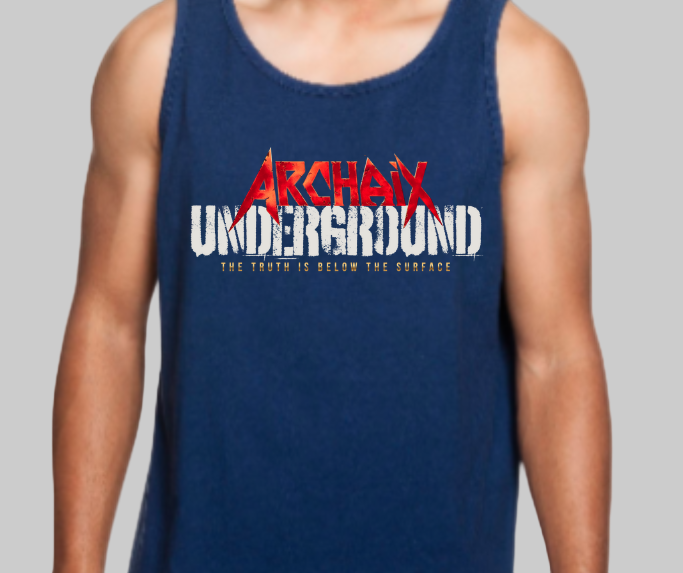 Archaix Underground Vintage Tank Top