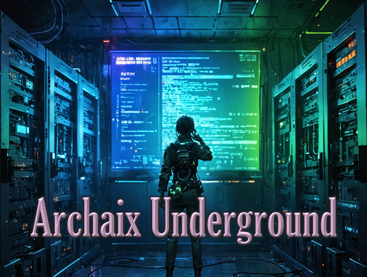 Archaix Underground 1 Month Gift Membership