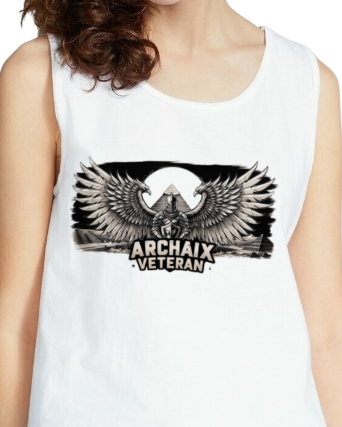 Archaix Veteran Vintage Tank Top