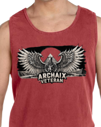 Archaix Veteran Vintage Tank Top