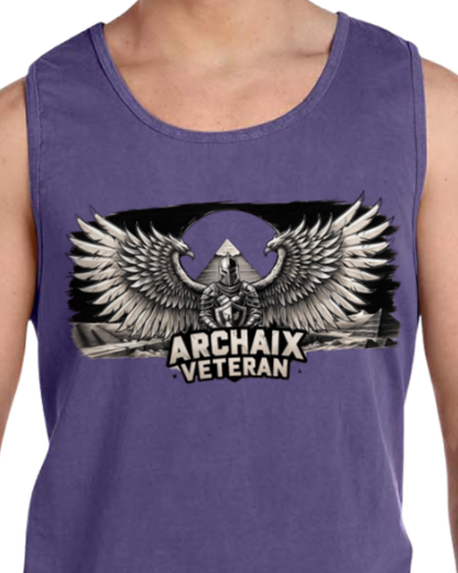 Archaix Veteran Vintage Tank Top